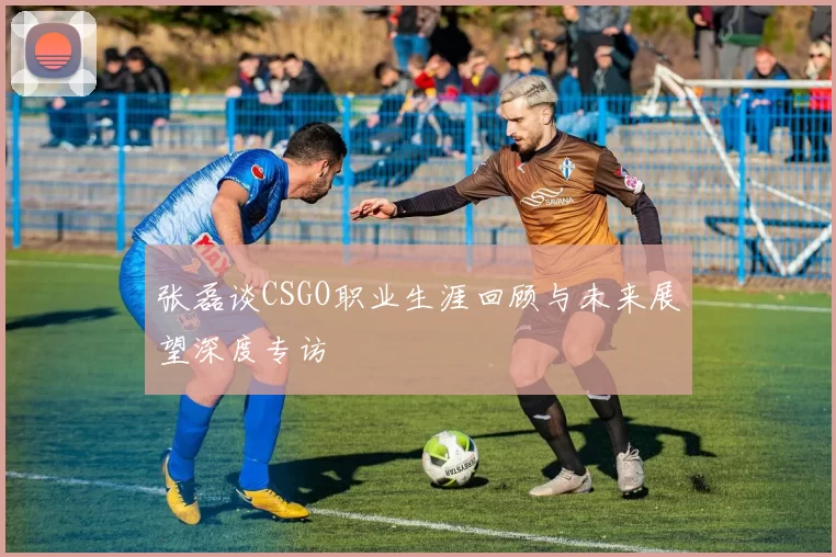 张磊谈CSGO职业生涯回顾与未来展望深度专访