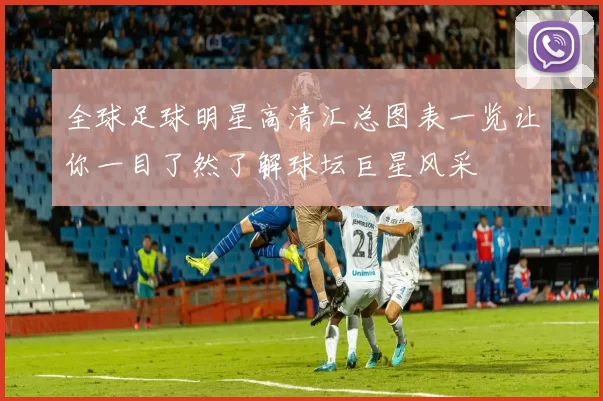 全球足球明星高清汇总图表一览让你一目了然了解球坛巨星风采