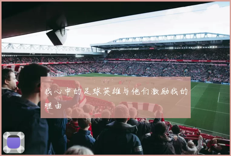 我心中的足球英雄与他们激励我的理由