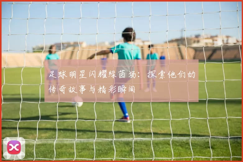 足球明星闪耀绿茵场：探索他们的传奇故事与精彩瞬间