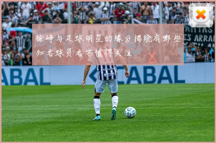 徐峥与足球明星的缘分揭晓有哪些知名球员名字值得关注