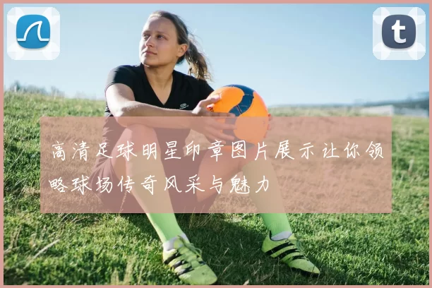 高清足球明星印章图片展示让你领略球场传奇风采与魅力