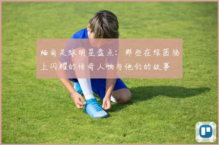 缅甸足球明星盘点：那些在绿茵场上闪耀的传奇人物与他们的故事