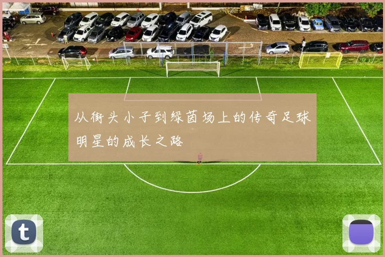 从街头小子到绿茵场上的传奇足球明星的成长之路