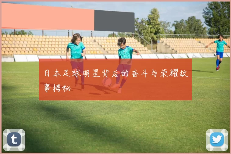 日本足球明星背后的奋斗与荣耀故事揭秘