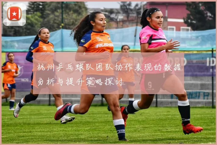 杭州乒乓球队团队协作表现的数据分析与提升策略探讨